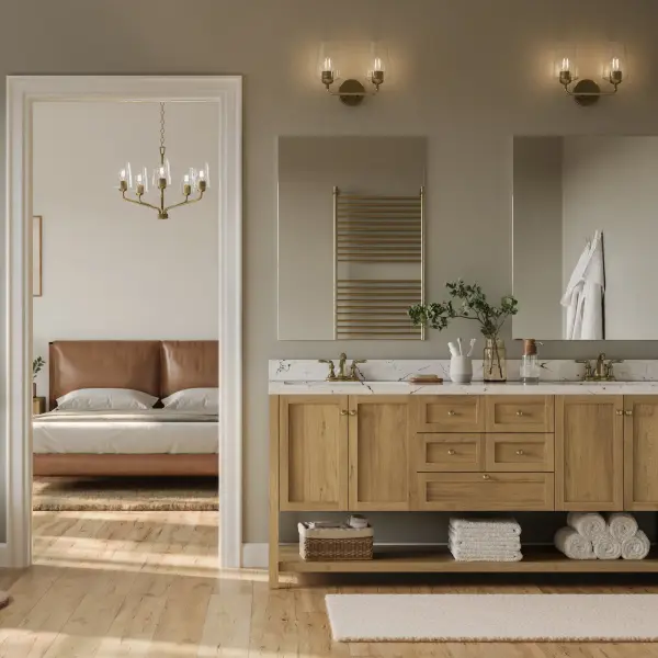 Celino Two-Light Bath & Vanity - Image 35