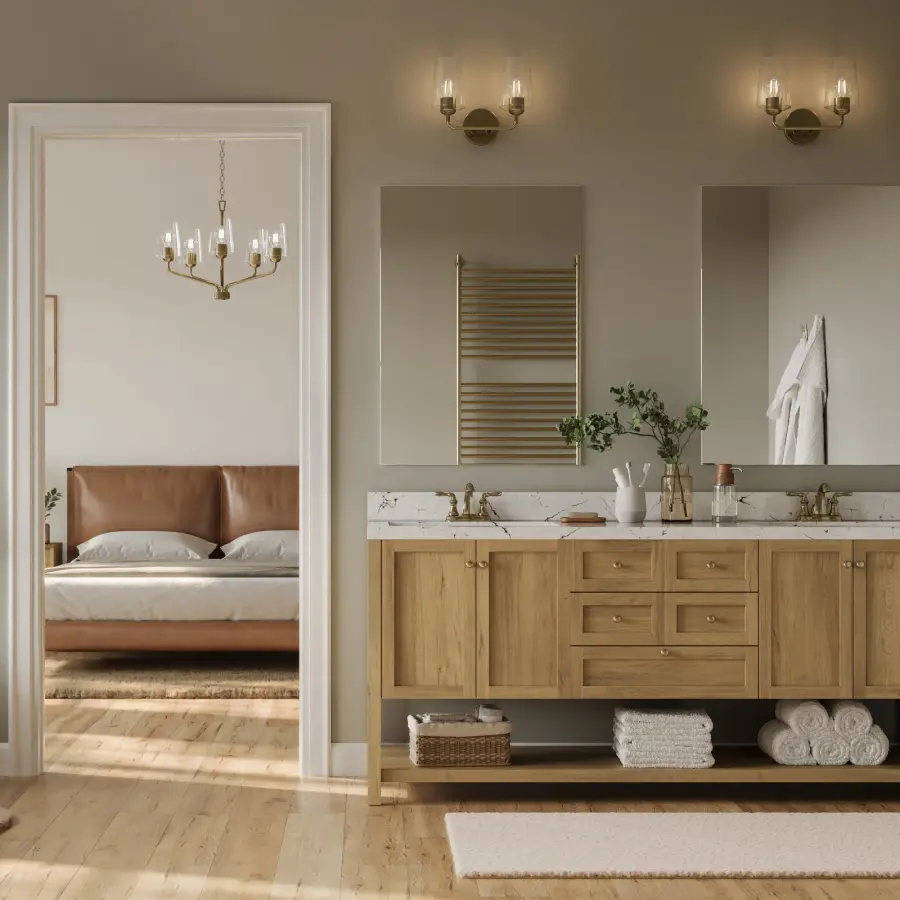 Celino Two-Light Bath & Vanity - Image 35