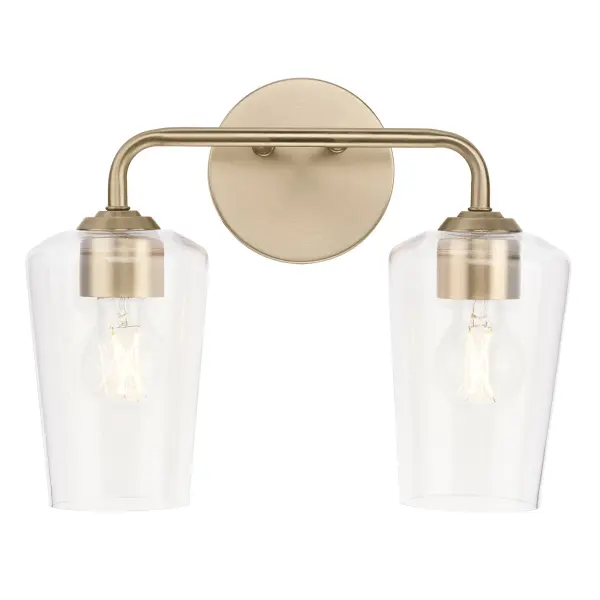 Celino Two-Light Bath & Vanity - Image 36