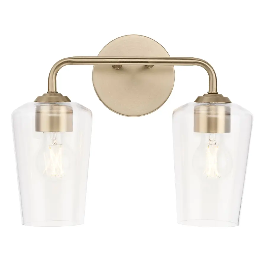 Celino Two-Light Bath & Vanity - Image 36