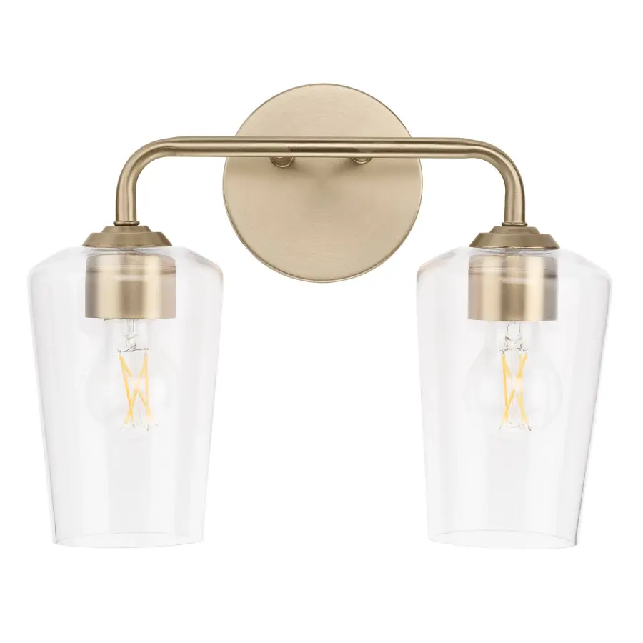 Celino Two-Light Bath & Vanity - Image 41