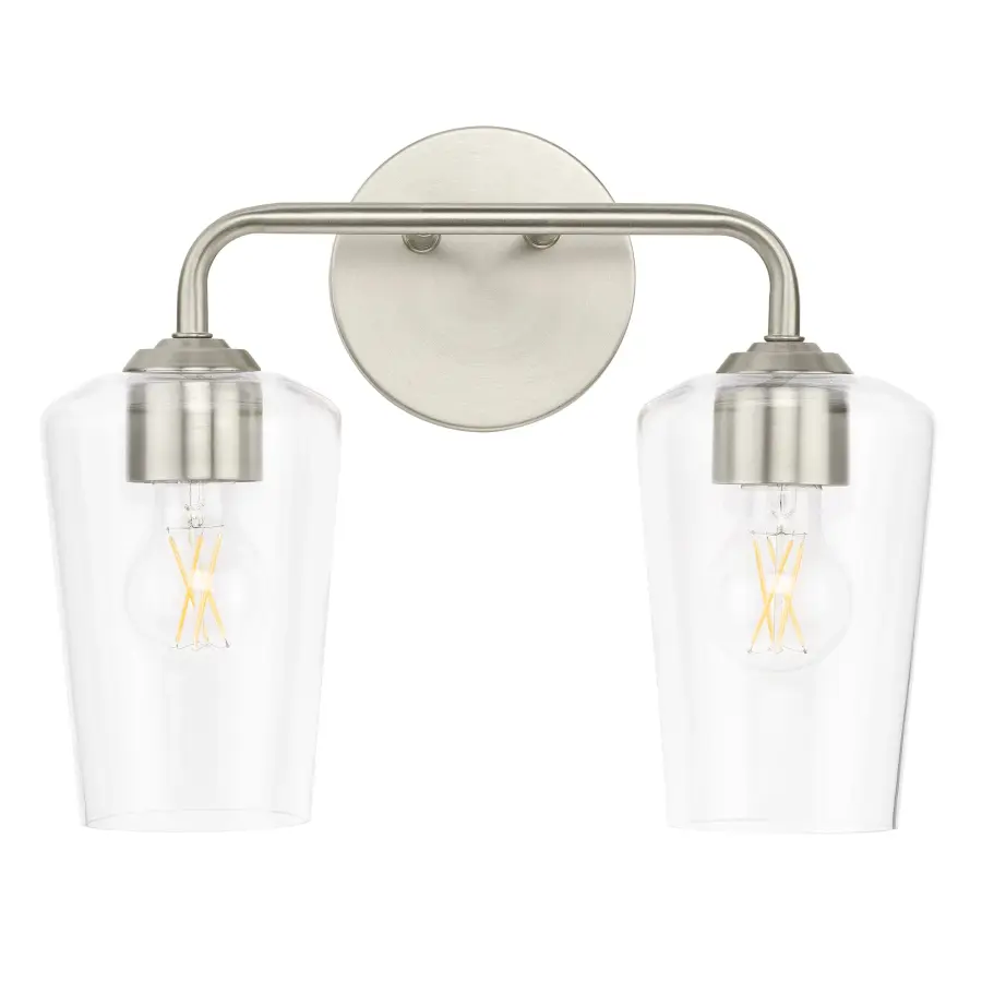 Celino Two-Light Bath & Vanity - Image 7