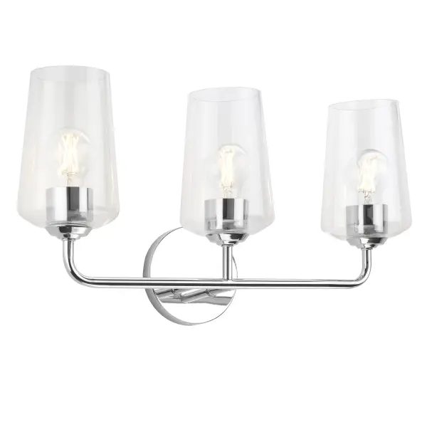 Celino Three-Light Bath & Vanity - Image 12