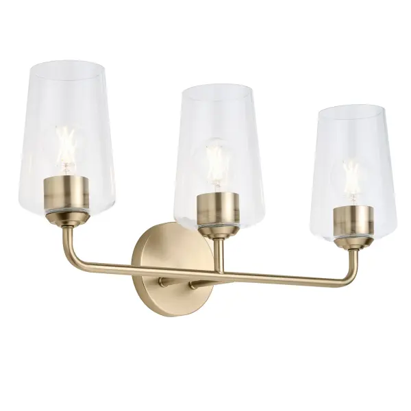 Celino Three-Light Bath & Vanity - Image 27