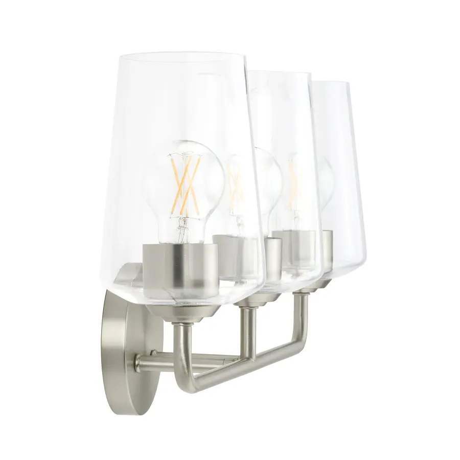 Celino Three-Light Bath & Vanity - Image 9