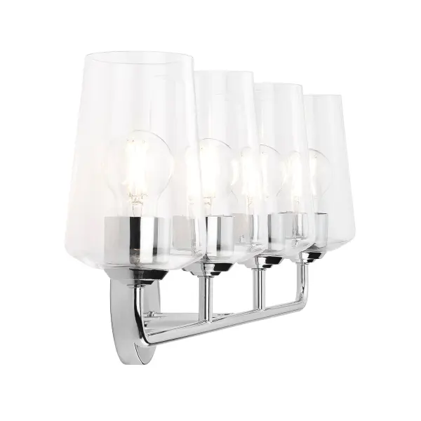 Celino Four-Light Bath & Vanity - Image 13