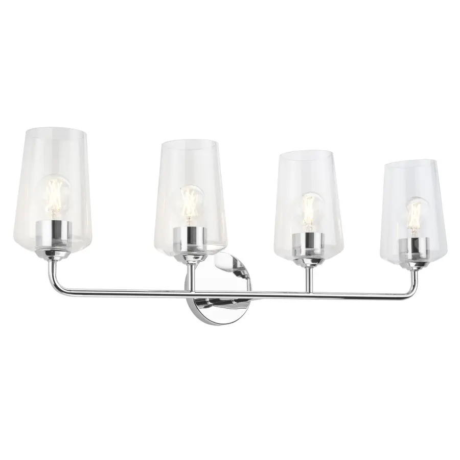 Celino Four-Light Bath & Vanity - Image 14