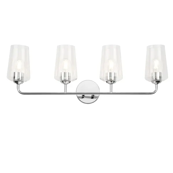 Celino Four-Light Bath & Vanity - Image 16