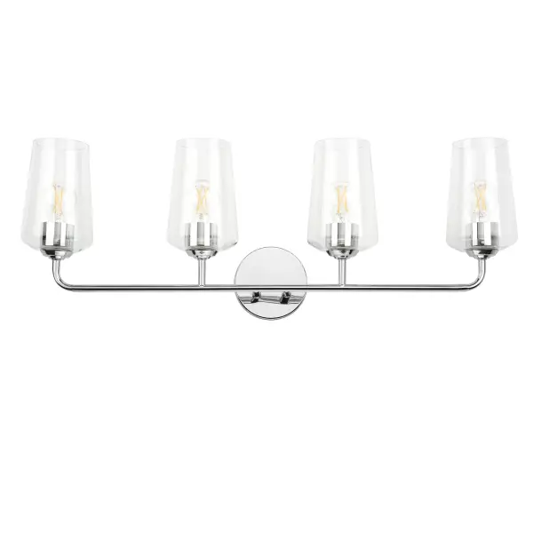 Celino Four-Light Bath & Vanity - Image 17