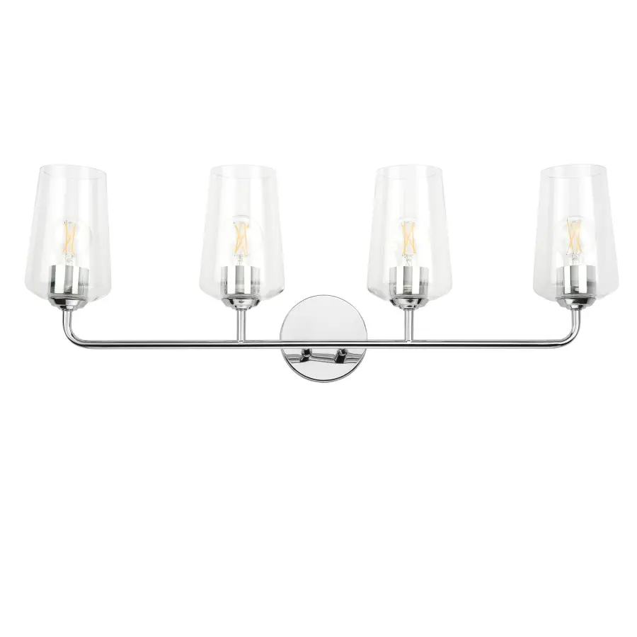 Celino Four-Light Bath & Vanity - Image 17