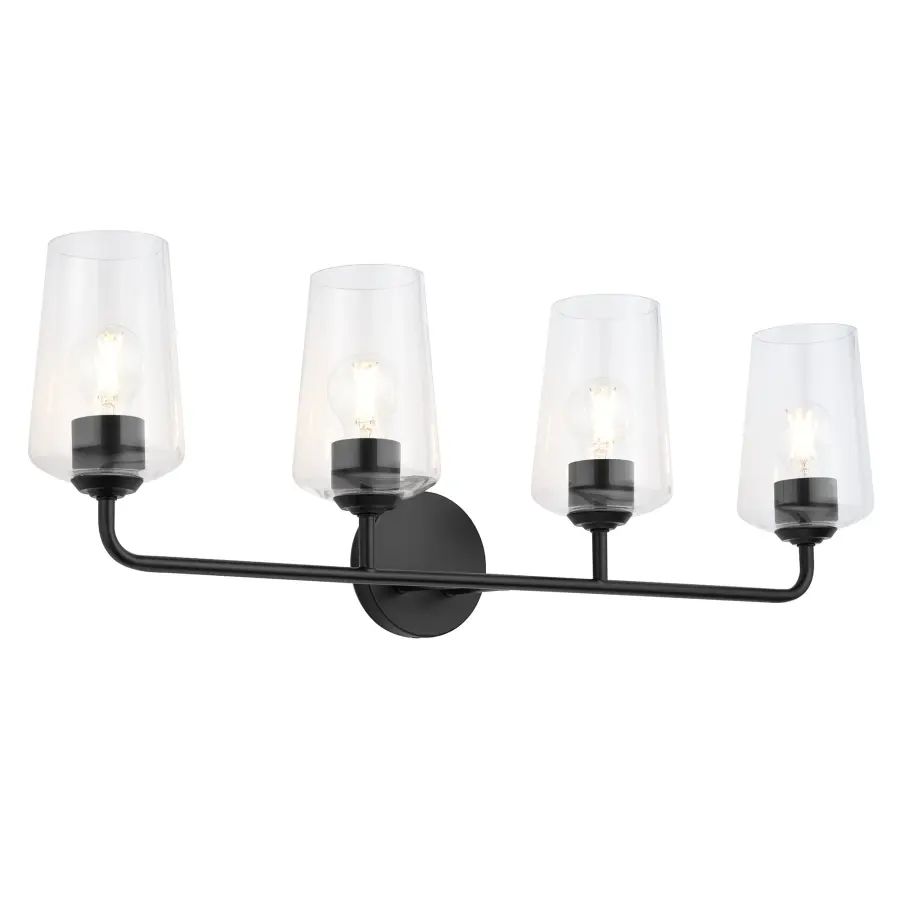 Celino Four-Light Bath & Vanity - Image 19