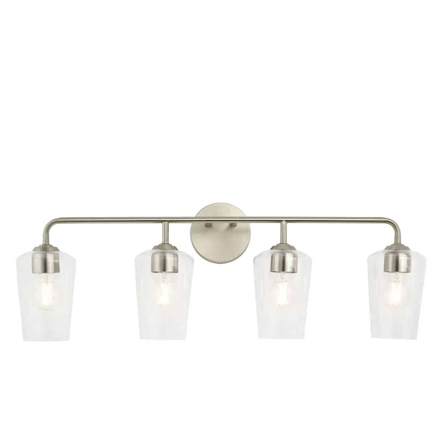 Celino Four-Light Bath & Vanity - Image 3