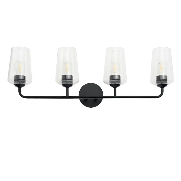 Celino Four-Light Bath & Vanity - Image 25