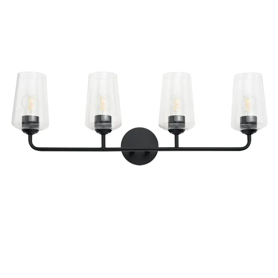 Celino Four-Light Bath & Vanity - Image 25