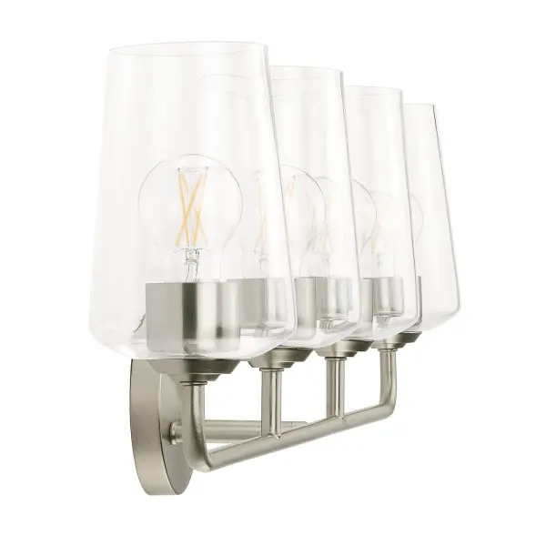 Celino Four-Light Bath & Vanity - Image 4