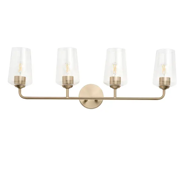 Celino Four-Light Bath & Vanity - Image 34