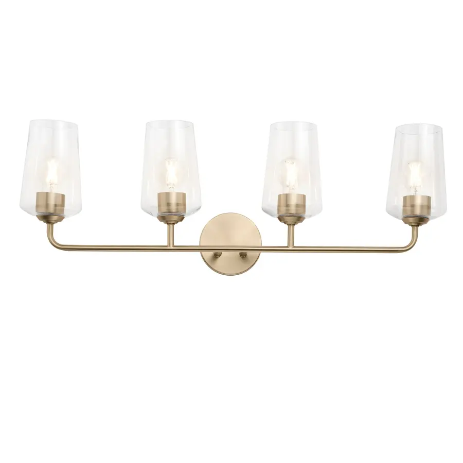 Celino Four-Light Bath & Vanity - Image 35