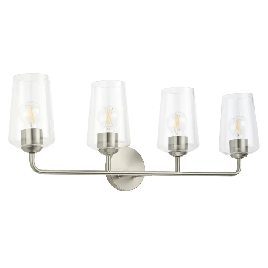 Celino Four-Light Bath & Vanity - Image 5