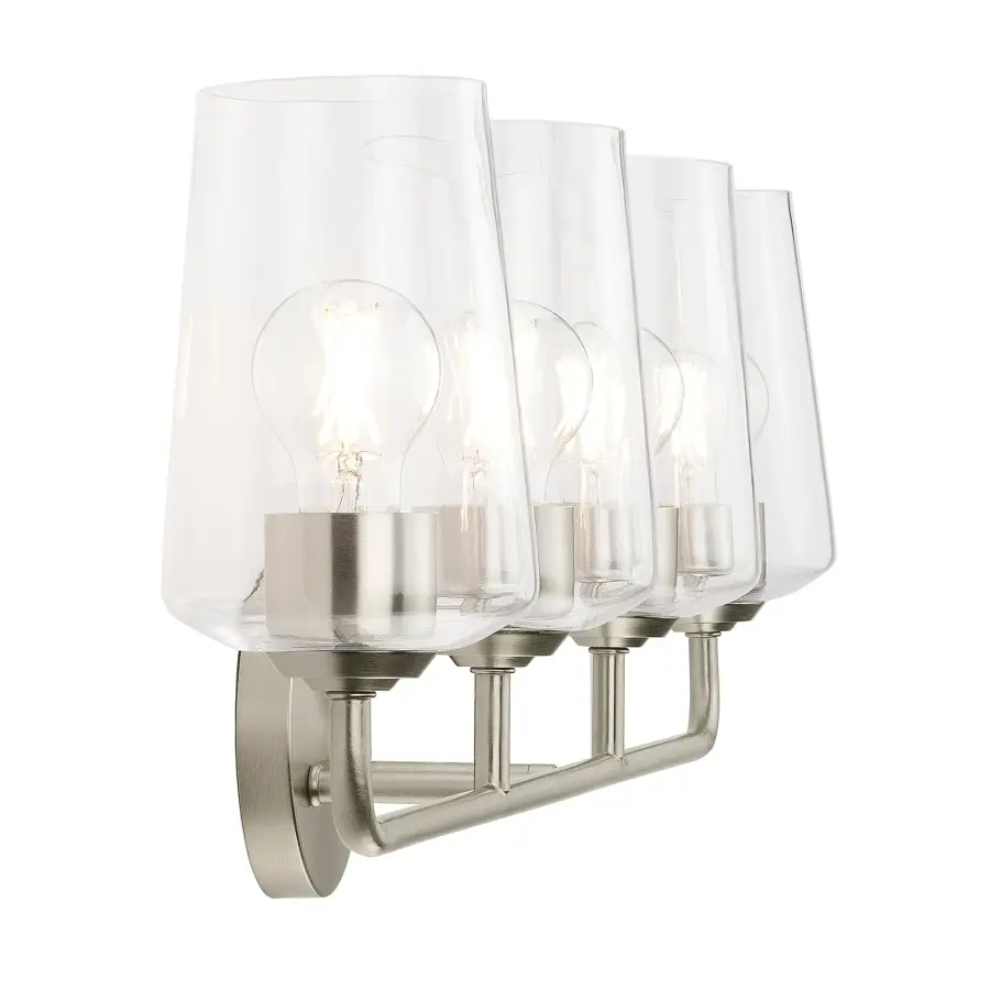 Celino Four-Light Bath & Vanity - Image 6