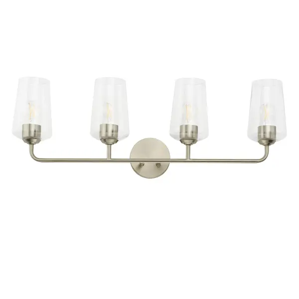 Celino Four-Light Bath & Vanity - Image 7
