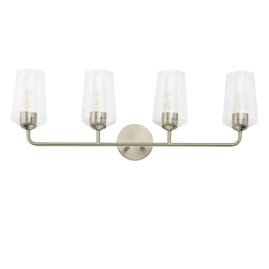 Celino Four-Light Bath & Vanity - Image 7