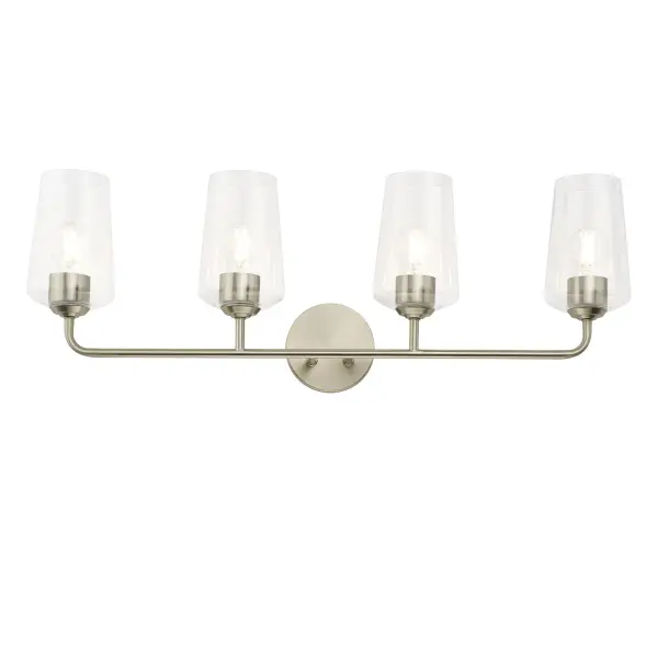 Celino Four-Light Bath & Vanity - Image 8