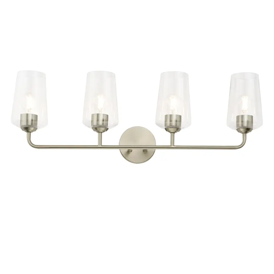 Celino Four-Light Bath & Vanity - Image 8