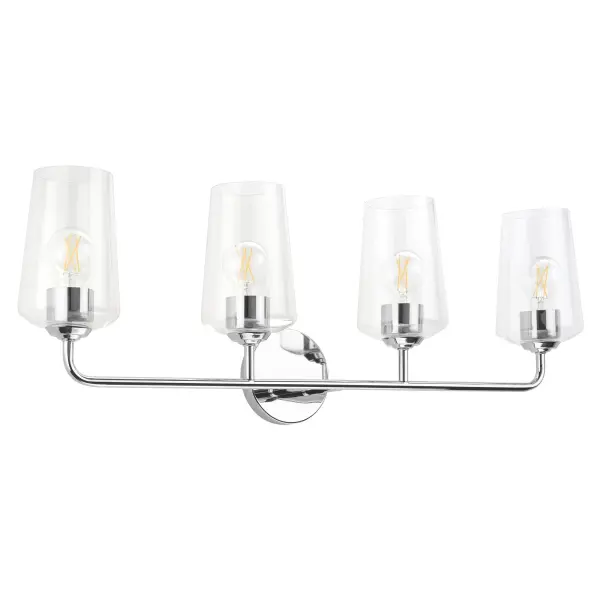 Celino Four-Light Bath & Vanity - Image 10