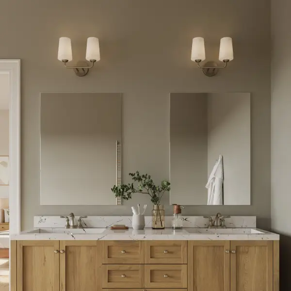 Celino Two-Light Bath & Vanity - Image 2