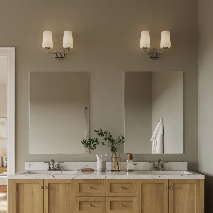 Celino Two-Light Bath & Vanity - Image 12