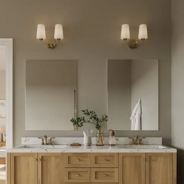 Celino Two-Light Bath & Vanity - Image 31