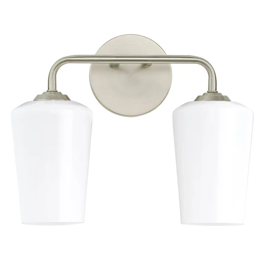 Celino Two-Light Bath & Vanity - Image 8