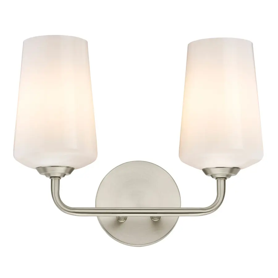 Celino Two-Light Bath & Vanity - Image 9