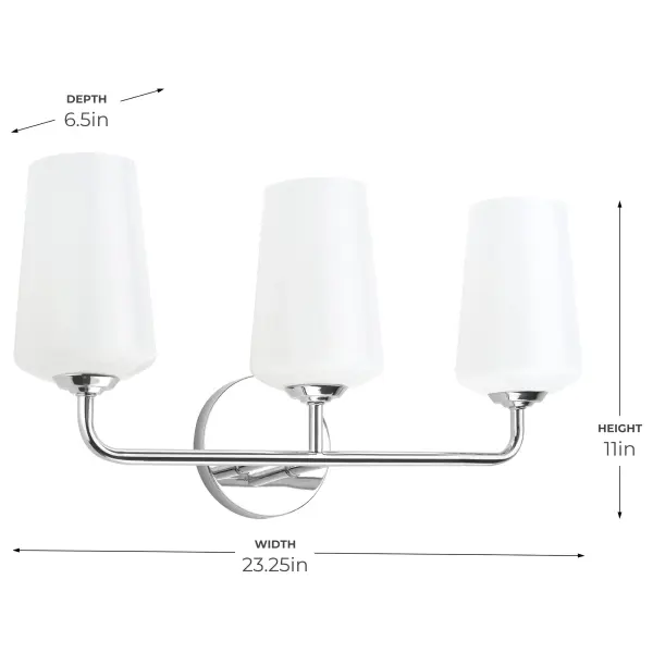 Celino Three-Light Bath & Vanity - Image 15