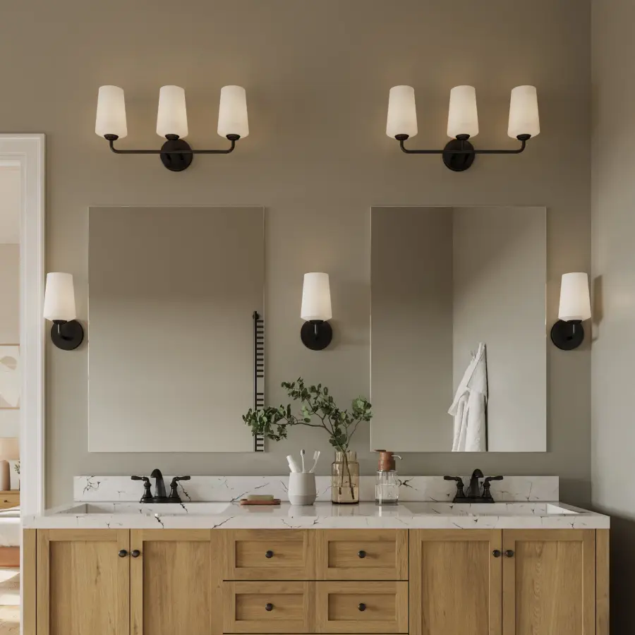 Celino Three-Light Bath & Vanity - Image 17
