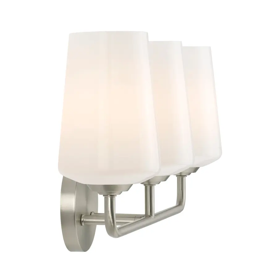Celino Three-Light Bath & Vanity - Image 7