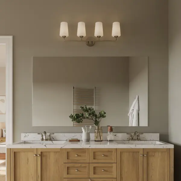 Celino Four-Light Bath & Vanity - Image 2