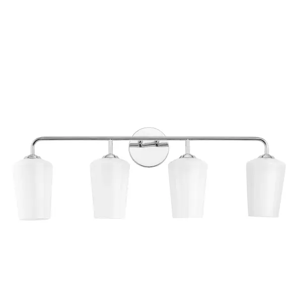 Celino Four-Light Bath & Vanity - Image 12