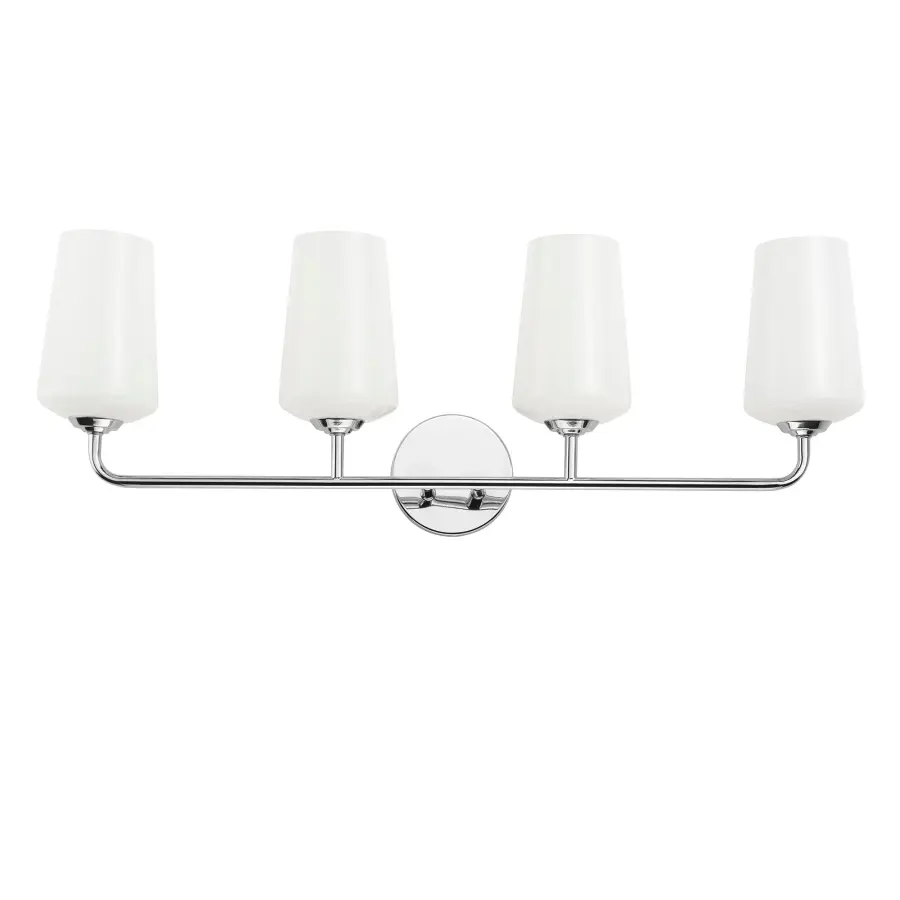 Celino Four-Light Bath & Vanity - Image 15