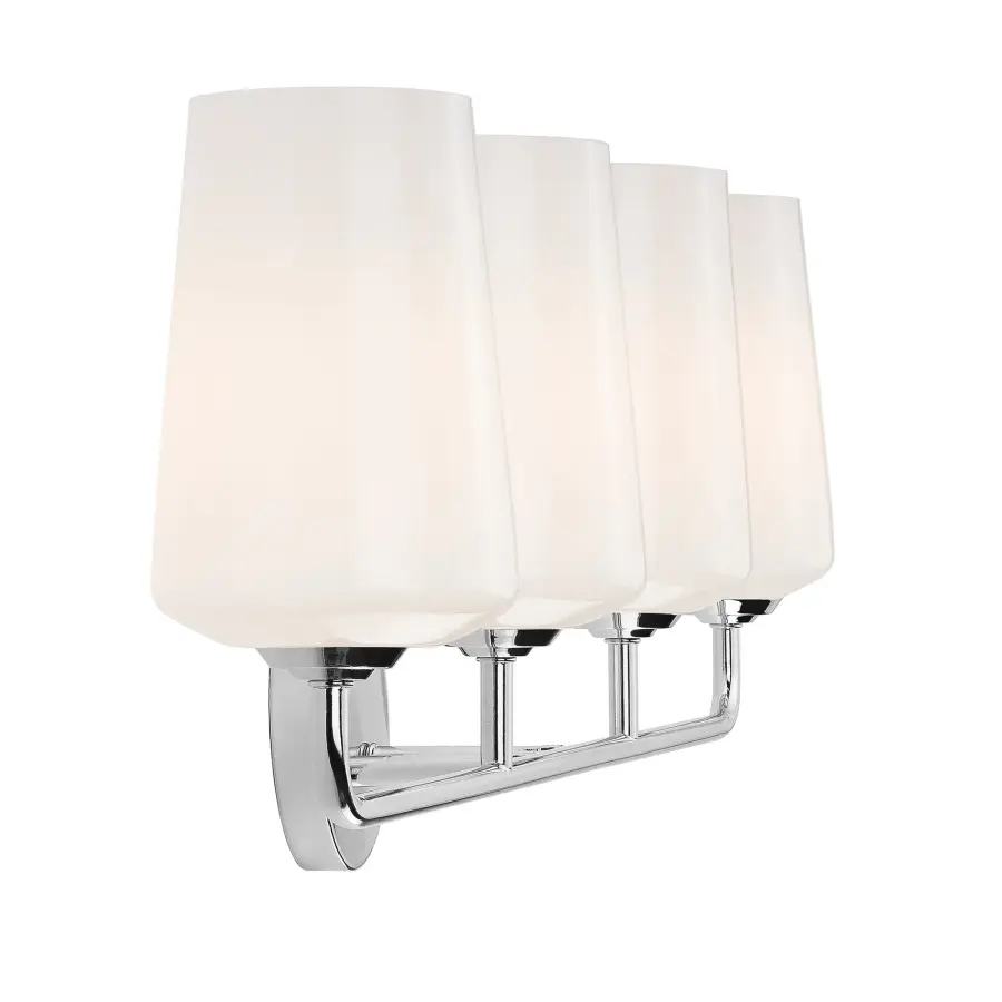 Celino Four-Light Bath & Vanity - Image 16