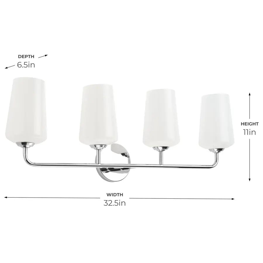 Celino Four-Light Bath & Vanity - Image 18