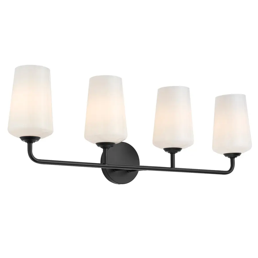 Celino Four-Light Bath & Vanity - Image 19