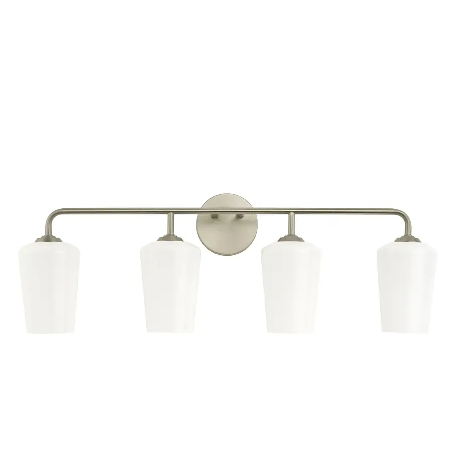 Celino Four-Light Bath & Vanity - Image 3