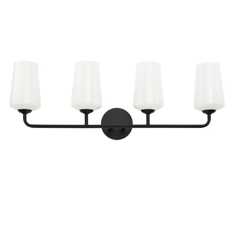 Celino Four-Light Bath & Vanity - Image 25