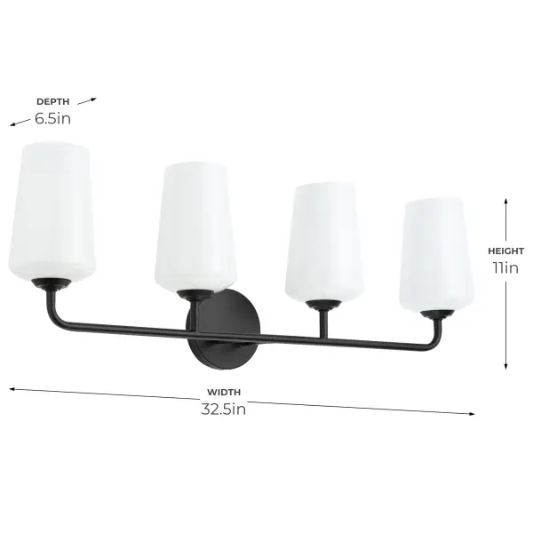 Celino Four-Light Bath & Vanity - Image 27