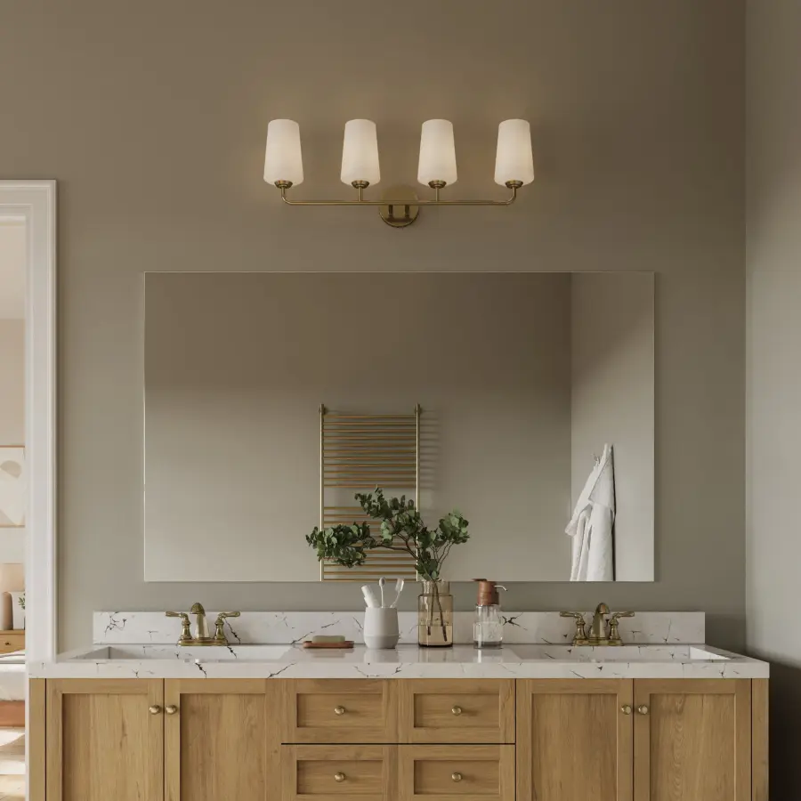 Celino Four-Light Bath & Vanity - Image 29