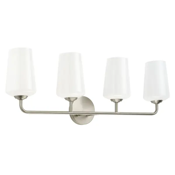Celino Four-Light Bath & Vanity - Image 4