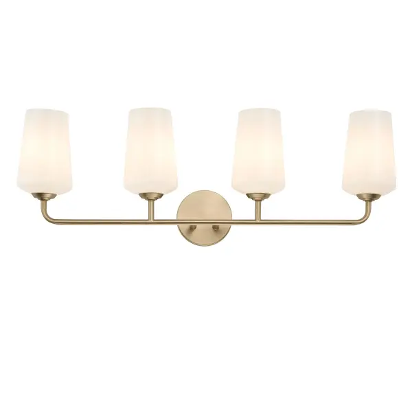 Celino Four-Light Bath & Vanity - Image 35