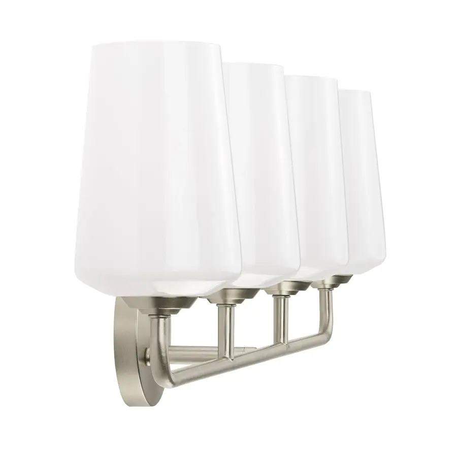 Celino Four-Light Bath & Vanity - Image 5