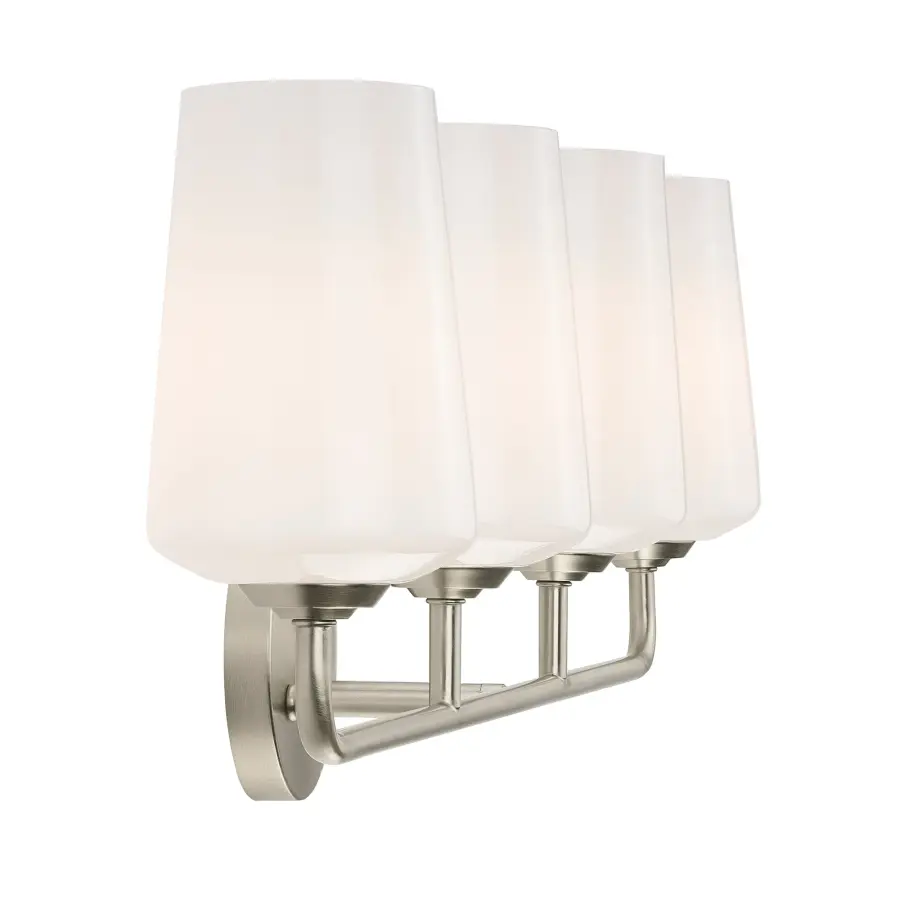 Celino Four-Light Bath & Vanity - Image 6